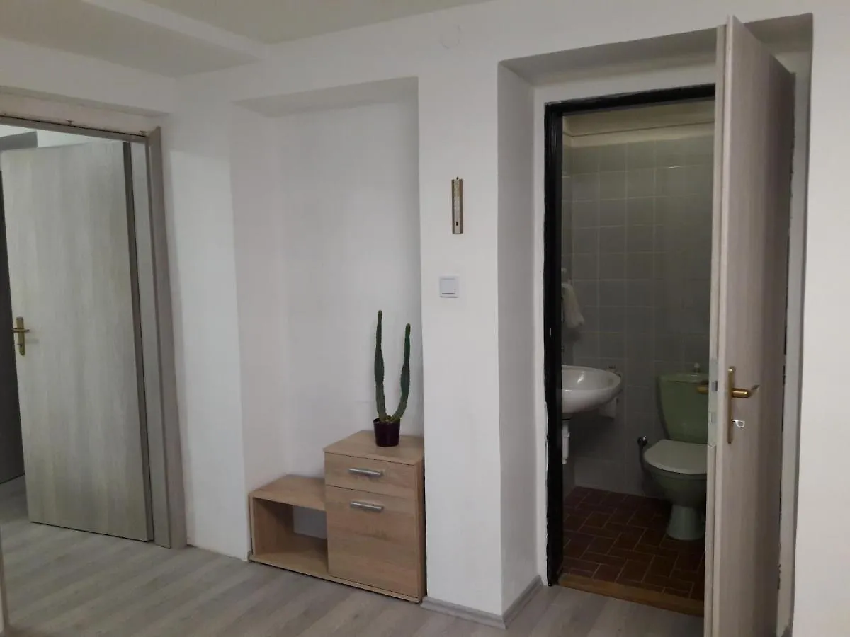 Apartment Apartman V Podbabe Prague Czech Republic