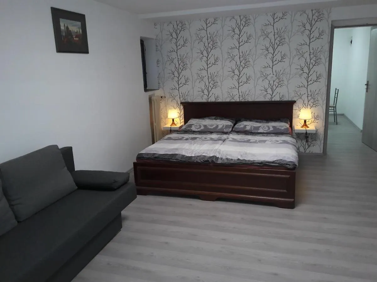 Apartment Apartman V Podbabe Prague